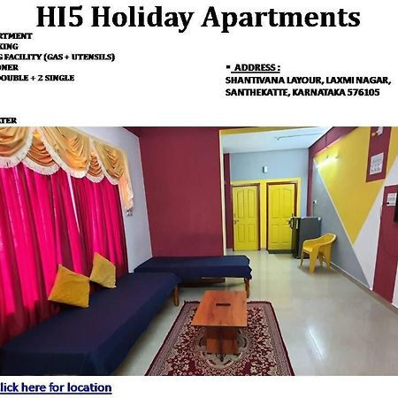 Hi5 Holiday Apartments Udupi Zewnętrze zdjęcie
