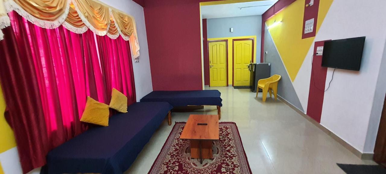 Hi5 Holiday Apartments Udupi Zewnętrze zdjęcie